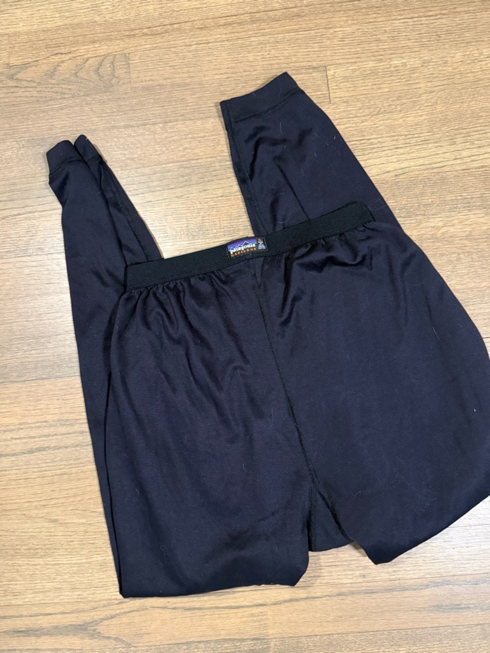 Vintage Patagonia Mens Capilene Bottoms Base Layer Legging Pant: Size XL